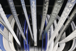 Component Purchasing through REYcomp's global supplier network.