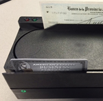 Magnetic Stripe Reader